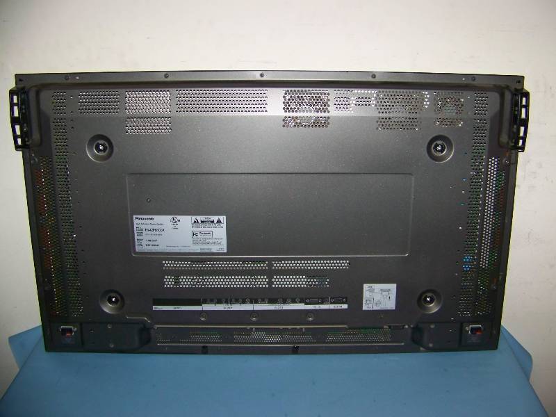 lot 67 image: 42, Panasonic, Plasma, HD (High Definition) Display  Monitor