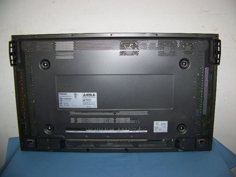 lot 70 image: 42, Panasonic, Plasma, HD (High Definition) Display  Monitor