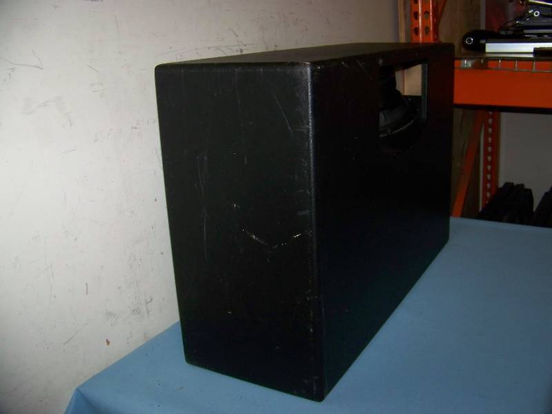 lot 8 image: Danley Sound Labs, Compact Pro Subwoofer