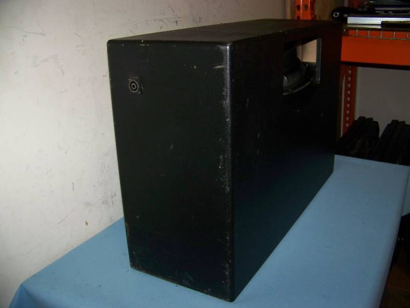lot 7 image: Danley Sound Labs, Compact Pro Subwoofer