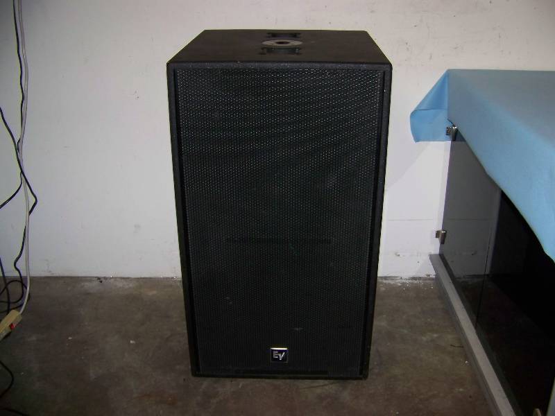 ev 218 subwoofer