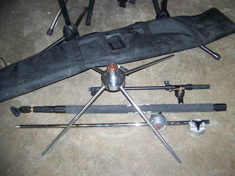 lot 44 image: Miscellaneous lot of Mic  Microphone Stands