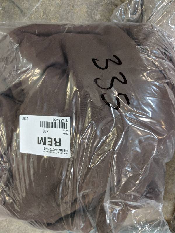 lot 335 image: ienjoy Home 1800 Series Premium Ultra Soft 3-Pc. Duvet Cover Set - Chocolate, KingCal. King