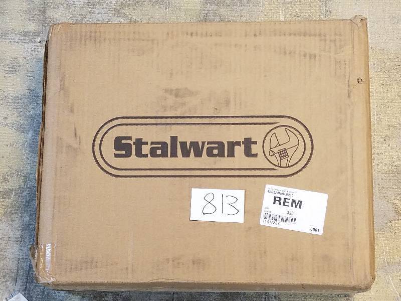 lot 813 image: 12V Cordless Drill & 3.6V Driver 74-Pc. Set