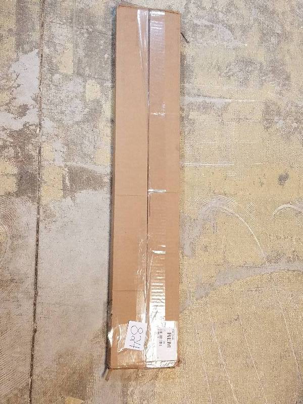 lot 824 image: Tivoli II Peel-N-Stick Flooring Planks - Silver Spruce