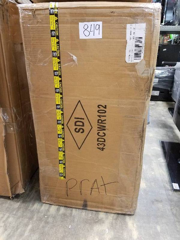 lot 849 image: Kicker COMP R 10 Boxed Dual Subwoofer
