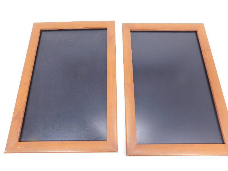 lot 17 image: Two Specials Chalk Boards