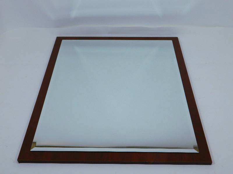 lot 72 image: Framed Mirror
