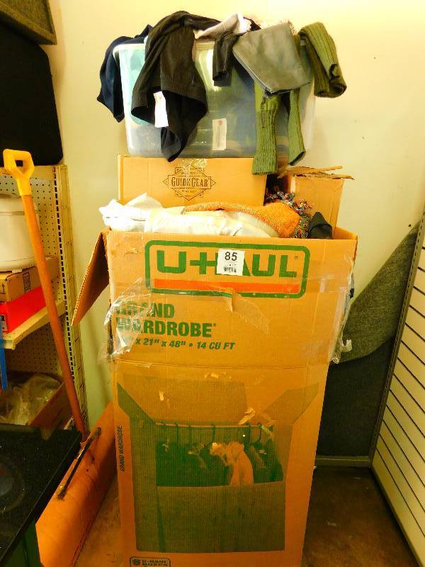 lot 85 image: Large Lot Of Miscellaneous Returns