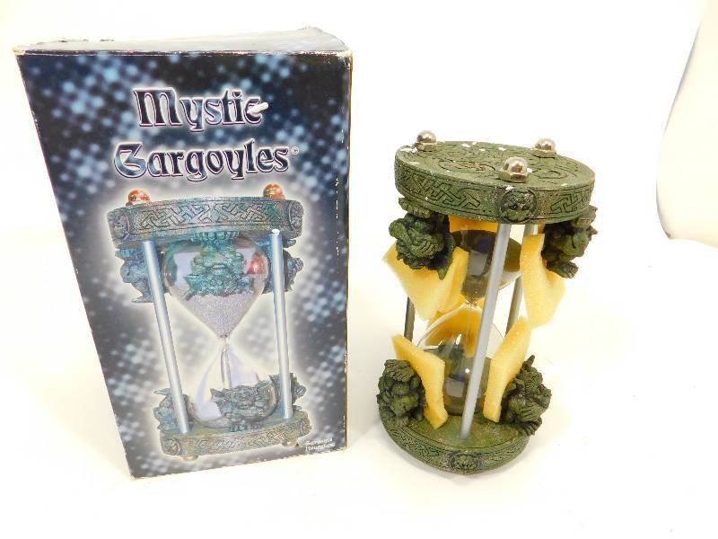 lot 115 image: Mystic Gargoyles