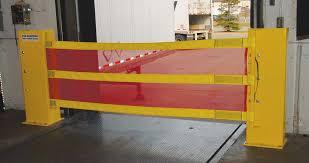 Loading Dock Barricades