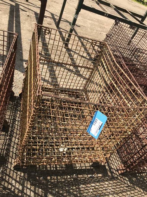 Wire Basket