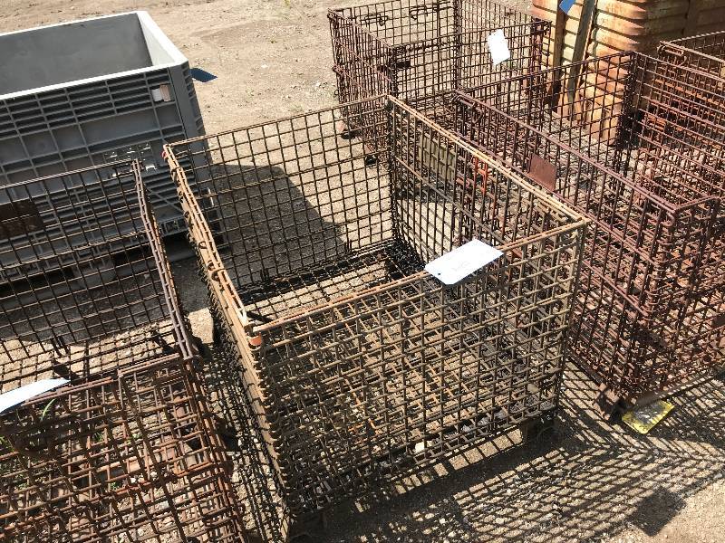 Wire Basket