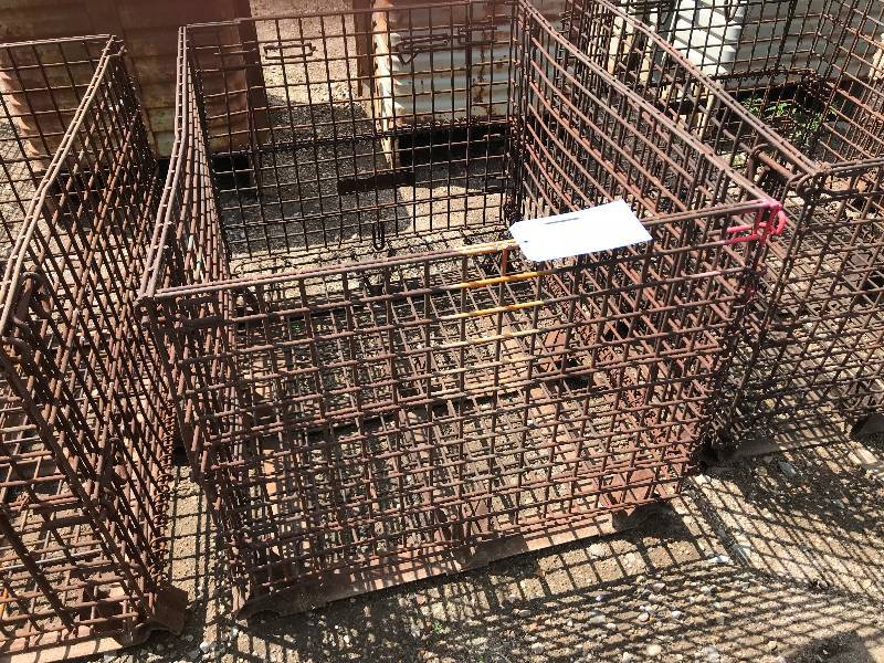 Wire Basket