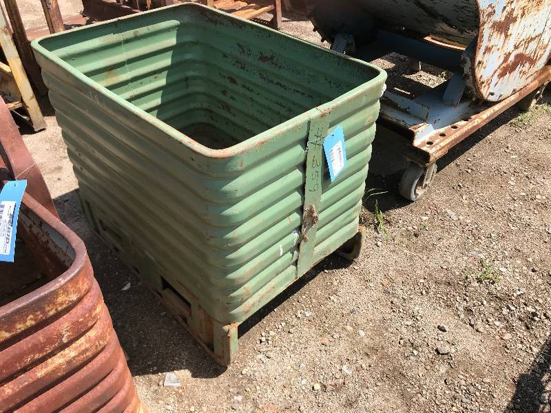 Steel Bin