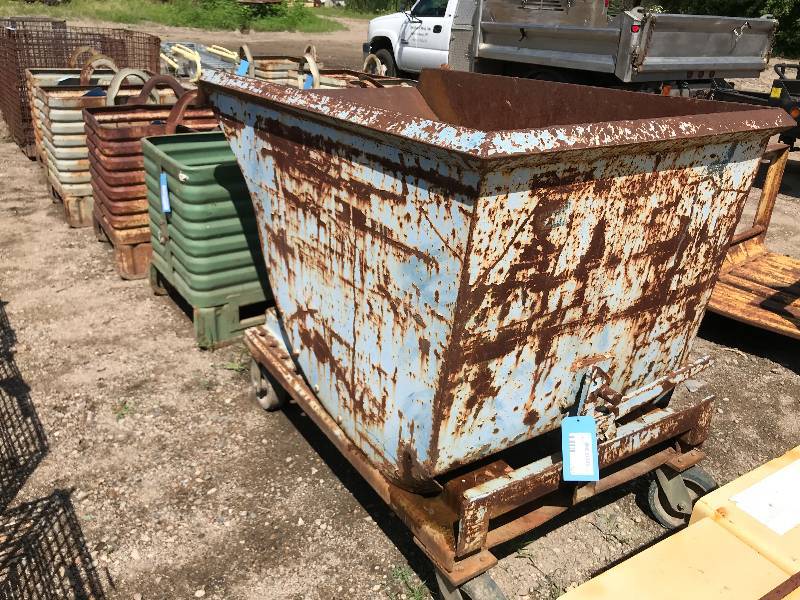 Dump Hoppers