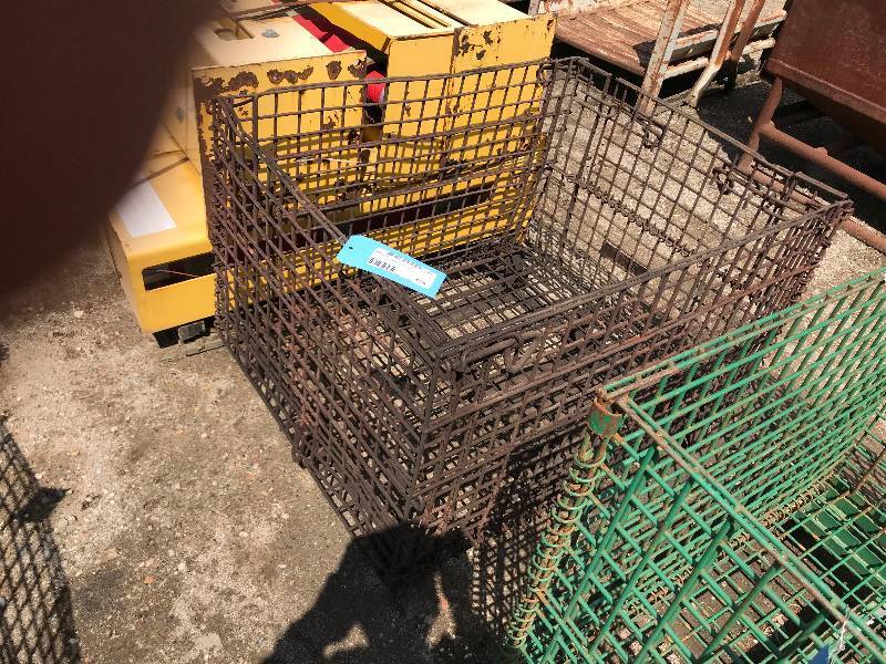 Wire Basket