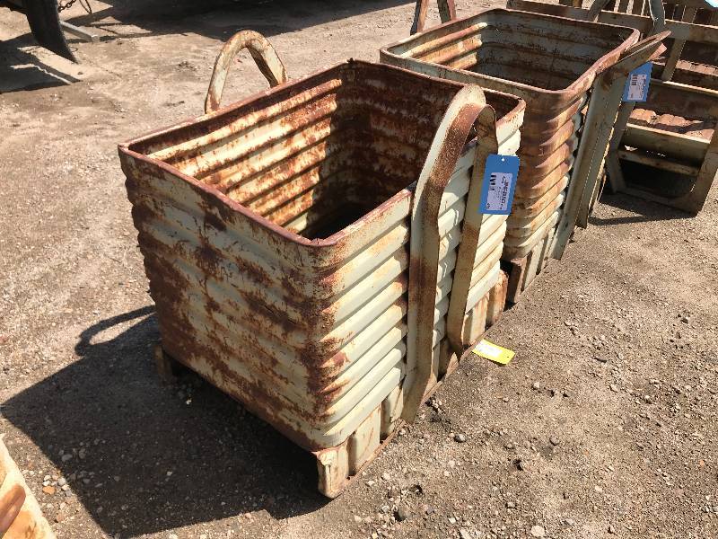 Steel Bin