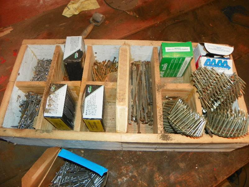 lot 161 image: NAILS