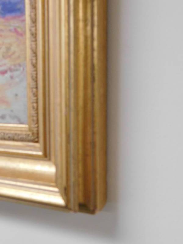 lot 7 image: Pierre-Auguste Renoir, L Estaque (about 1885 to 1890)