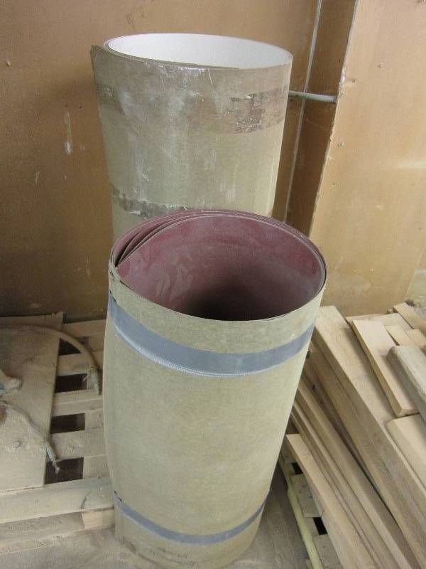 lot 39 image: Laminate coutertop, 5 3x8 sheets an...