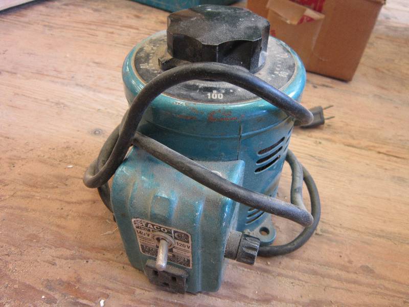lot 151 image: Staco variable speed router attachm...