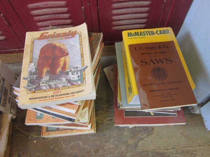 lot 154 image: Lot of fine woodworking books...