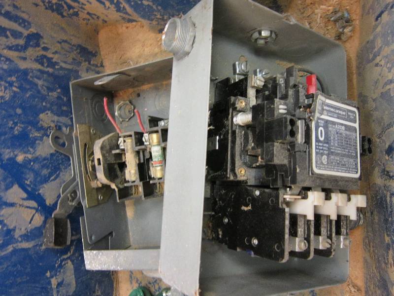 lot 167 image: Electrical and fuse boxes...