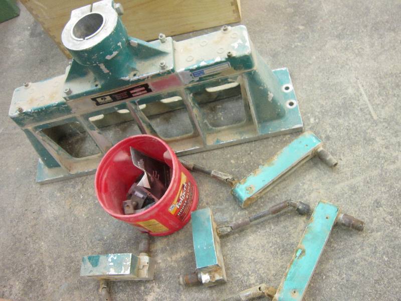 lot 169 image: Multi drill head attachment for dri...