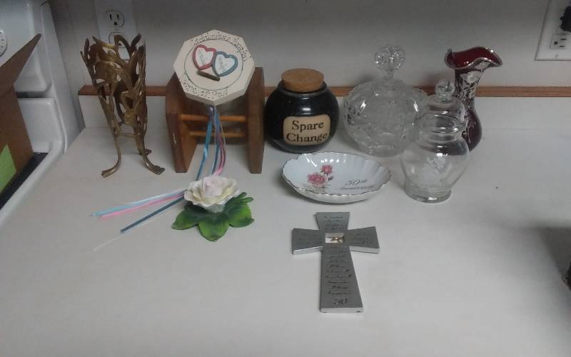 lot 181 image: Collection Of Anniversary 30th, 40th, 50th & 2 Coin Banks
