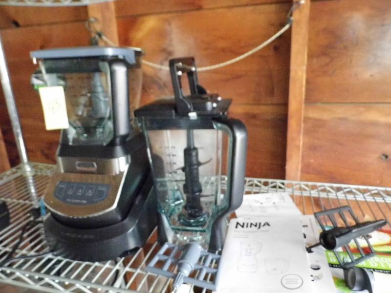 lot 43 image: Ninja Blender