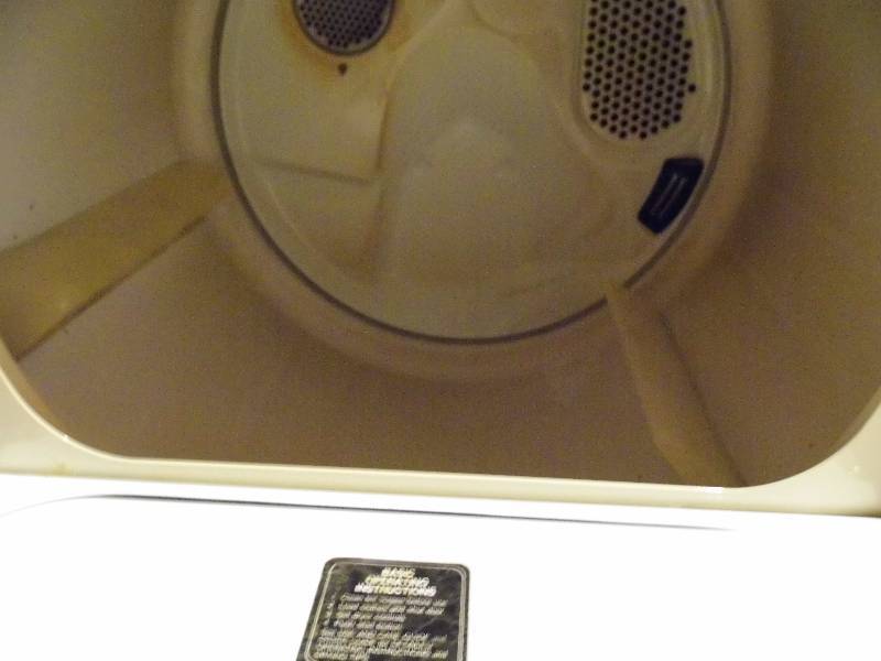 lot 52 image: Whirlpool Imperial Dryer