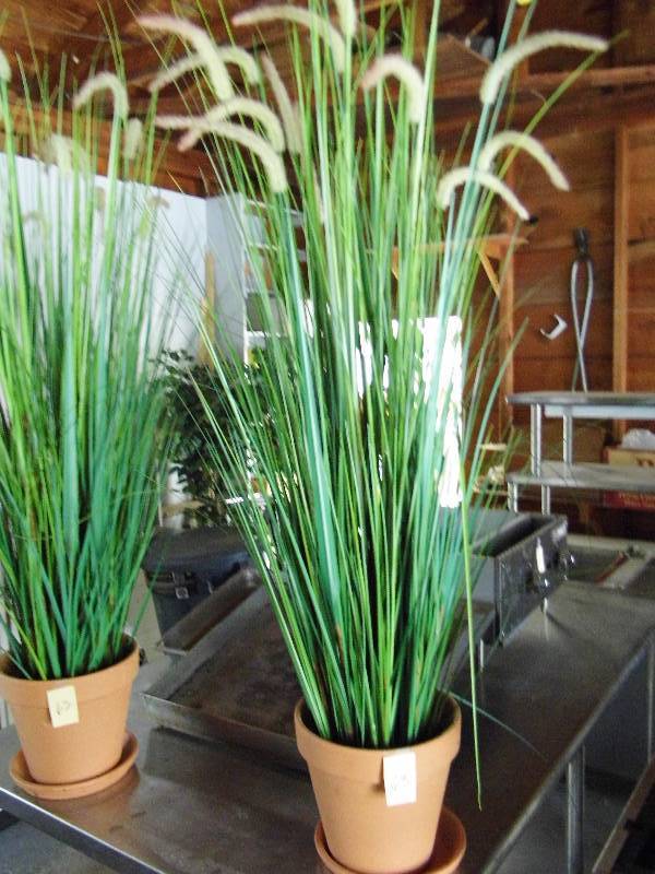 lot 63 image: Artificial Plant