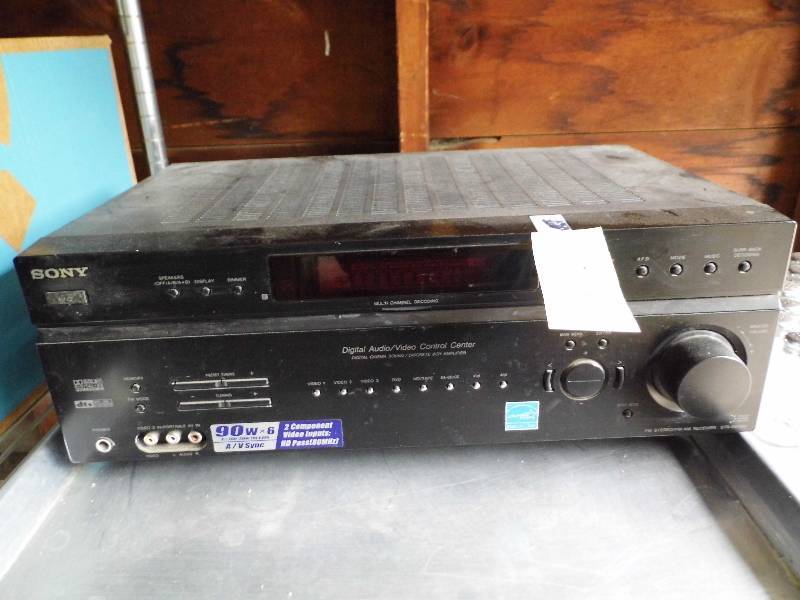 lot 80 image: Sony Digital Audio Center