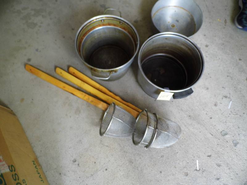 lot 108 image: Deep Fryer - 3 Baskets