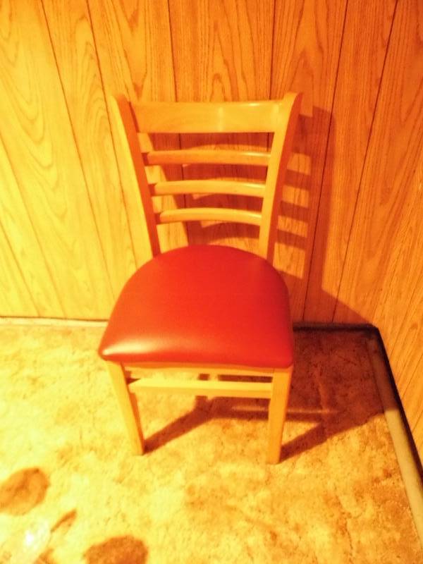 lot 49 image: Lot of 9 Chairs