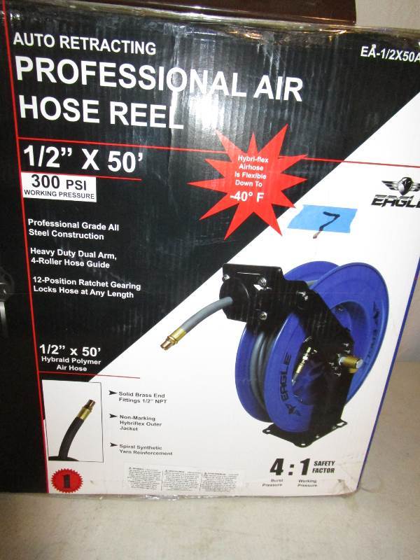 Eagle Hose Reel