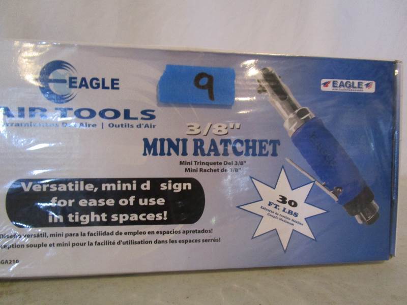 Eagle 38 Mini Ratchet