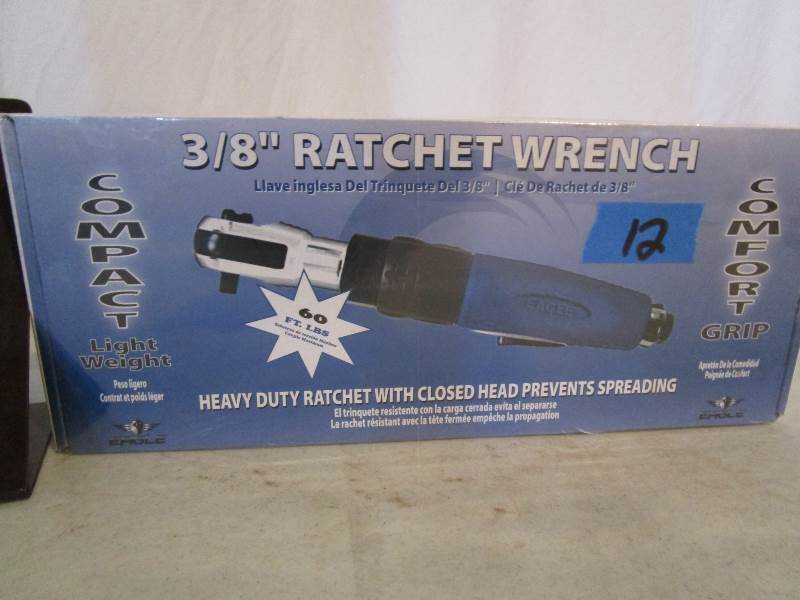 Eagle 38 Ratchet Wrench