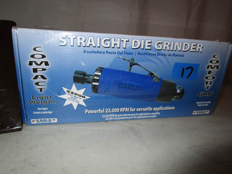 Eagle Straight Die Grinder
