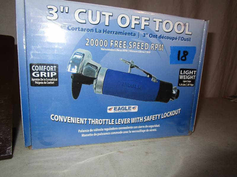 Eagle 3 Cut Off Tool