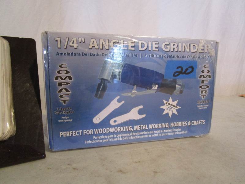 Eagle 14 Angle Die Grinder