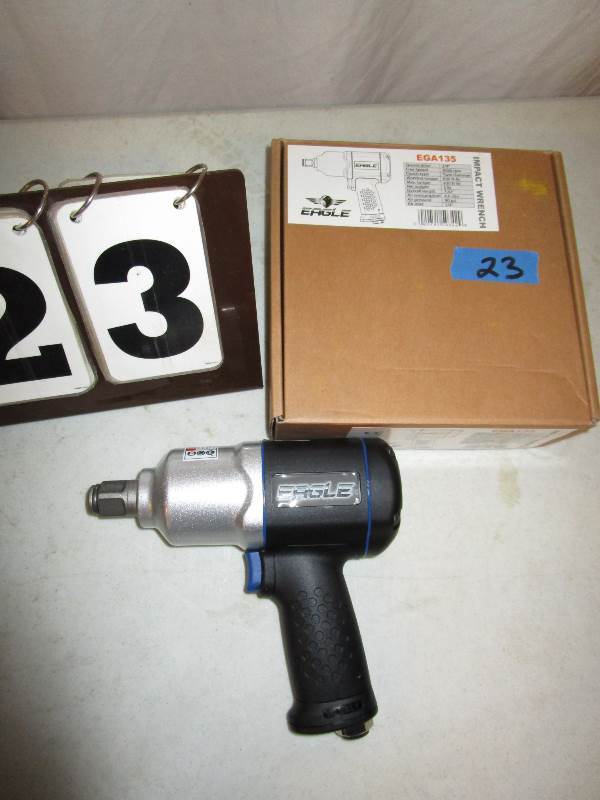 Eagle 34 Impact Wrench