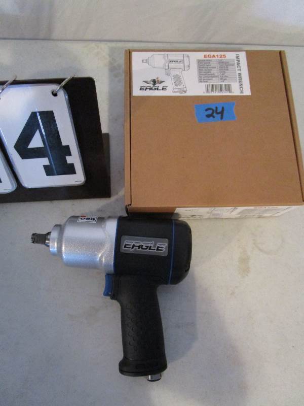 Eagle 12 Impact Wrench