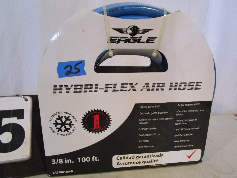 Eagle 38 Air Hose