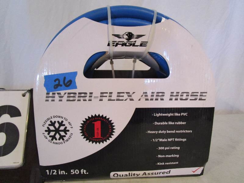 Eagle 12 Air Hose