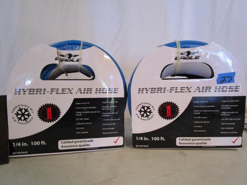 Eagle 14 Air Hoses