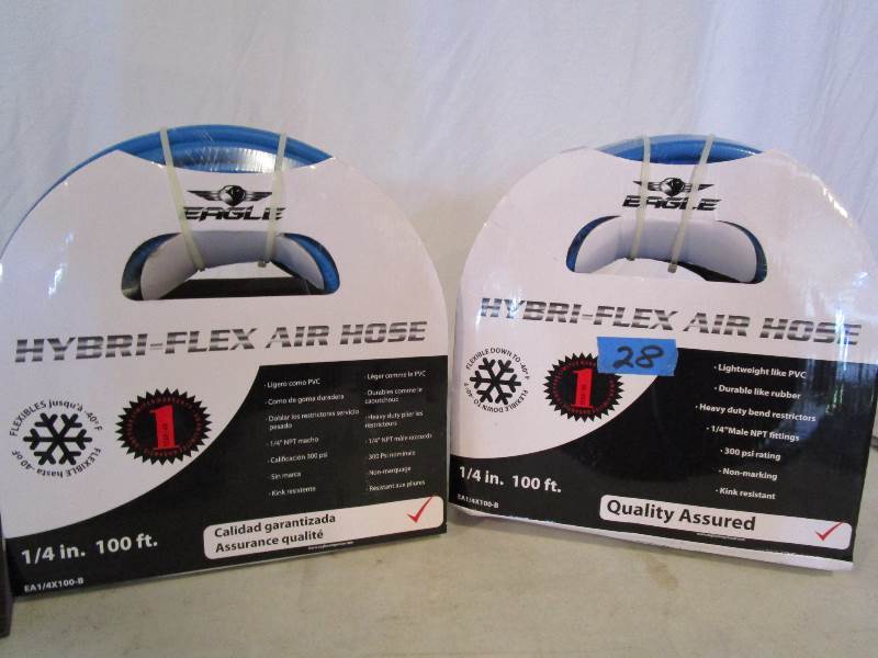 Eagle 14 Air Hoses