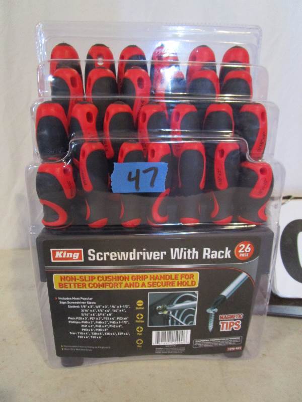 Screwdriver Set