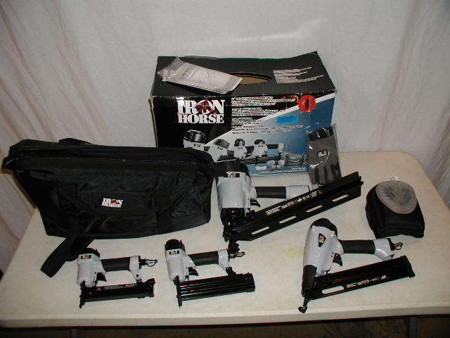 Iron Horse Big Kit